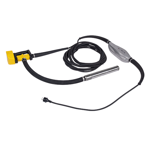 i-SPYDER PISTOL. High-Frequency Electronic Converter